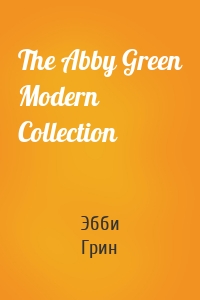 The Abby Green Modern Collection