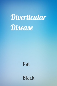 Diverticular Disease