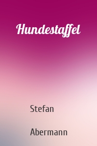 Hundestaffel