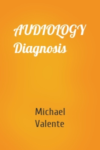 AUDIOLOGY Diagnosis