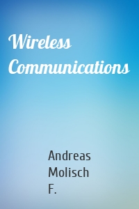 Wireless Communications