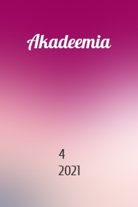 Akadeemia