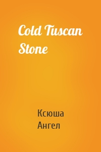 Cold Tuscan Stone