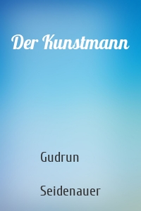 Der Kunstmann
