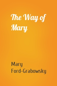 The Way of Mary