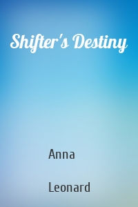 Shifter's Destiny