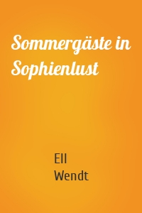 Sommergäste in Sophienlust