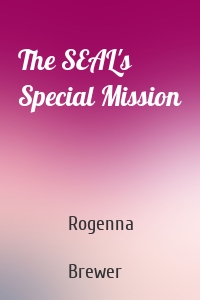 The SEAL's Special Mission