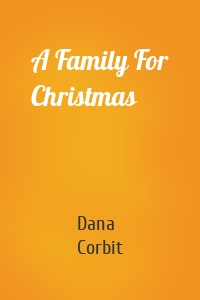 A Family For Christmas