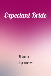 Expectant Bride