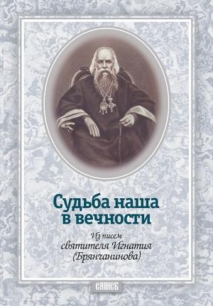 Обложка книги «Судьба наша в вечности. Из писем святителя Игнатия (Брянчанинова)» — Святитель Игнатий