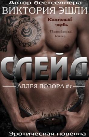 Обложка книги «Слейд» — Виктория Эшли