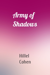 Army of Shadows