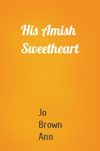 His Amish Sweetheart