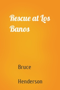 Rescue at Los Banos