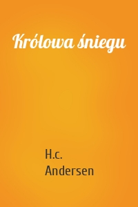 Królowa śniegu