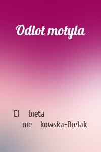 Odlot motyla