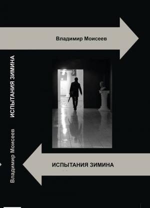 Обложка книги «Внутреннее задержание» — Владимир Моисеев