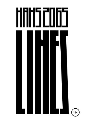 Обложка книги «Lines» — Hans Zogs