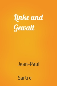 Linke und Gewalt