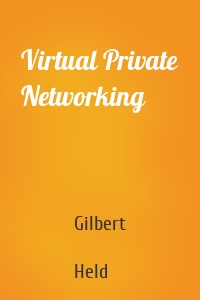 Virtual Private Networking