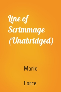 Line of Scrimmage (Unabridged)