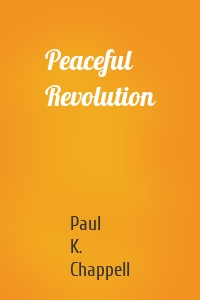 Peaceful Revolution