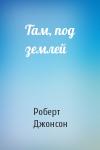 Роберт Джонсон - Там, под землей