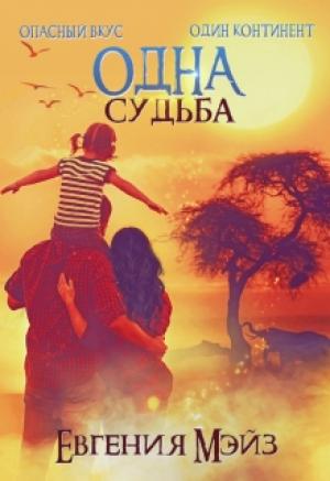 Обложка книги «Одна судьба» — Евгения Мейз