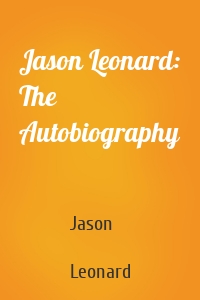 Jason Leonard: The Autobiography