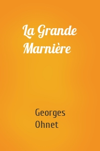 La Grande Marnière