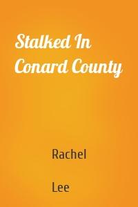 Stalked In Conard County