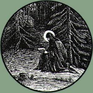 Обложка книги «О МОЛИТВЕ» — Феофан Затворник