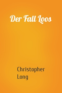 Der Fall Loos