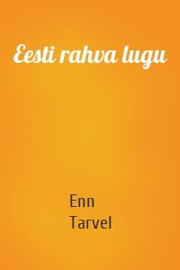 Eesti rahva lugu