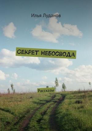 Обложка книги «Секрет Небосвода. Рассказы» — Илья Луданов
