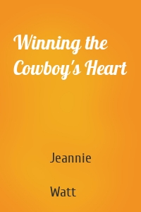 Winning the Cowboy's Heart
