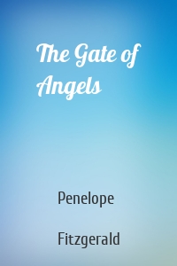 The Gate of Angels