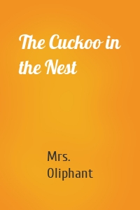 The Cuckoo in the Nest