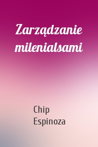 Zarządzanie milenialsami