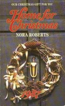 Обложка книги «Подарок на Рождество» — Нора Робертс