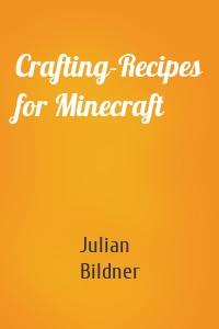 Crafting-Recipes for Minecraft