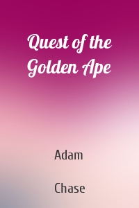 Quest of the Golden Ape