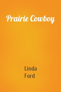 Prairie Cowboy