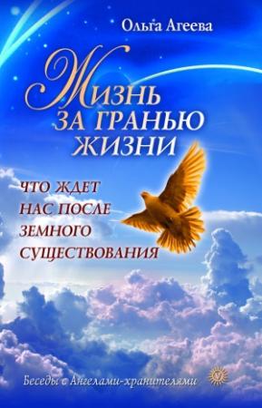 Обложка книги «Жизнь за гранью жизни. Что ждет нас после земного существования» — Ольга Агеева