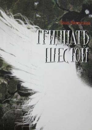 Обложка книги «Тридцать шестой» — Саша Виленский