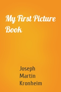 My First Picture Book