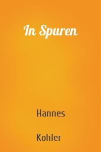 In Spuren