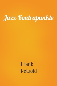 Jazz-Kontrapunkte