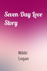 Seven-Day Love Story